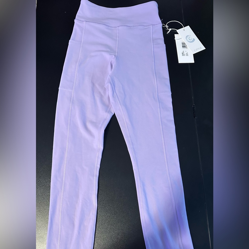 Johnny Was Calme Leggings Size XS NWT
